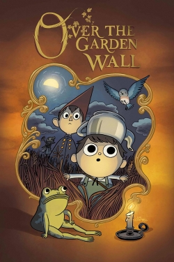 Watch Over the Garden Wall (2014) Online FREE
