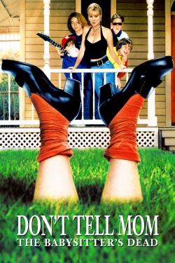 Watch Don't Tell Mom the Babysitter's Dead (1991) Online FREE