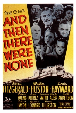 Watch And Then There Were None (1945) Online FREE