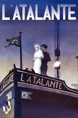 Watch L'Atalante (1934) Online FREE