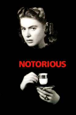 Watch Notorious (1946) Online FREE
