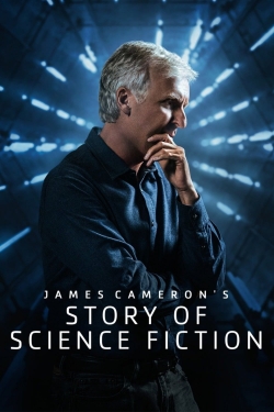 Watch James Cameron's Story of Science Fiction (2018) Online FREE