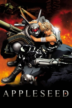 Watch Appleseed (2004) Online FREE