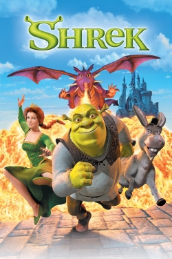 Watch Shrek (2001) Online FREE