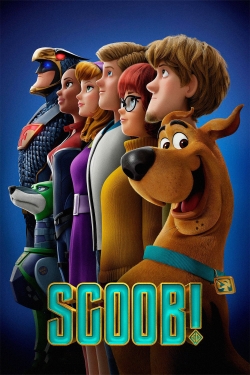 Watch Scoob! (2020) Online FREE