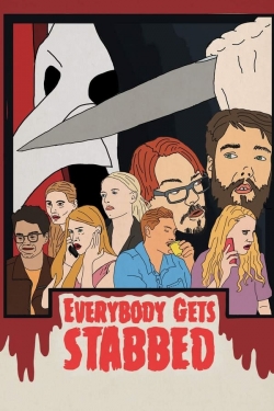 Watch Everybody Gets Stabbed (2020) Online FREE