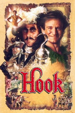 Watch Hook (1991) Online FREE