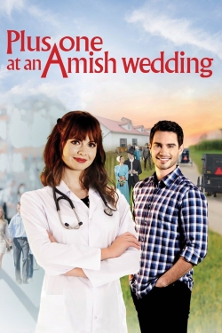 Watch Plus One at an Amish Wedding (2022) Online FREE