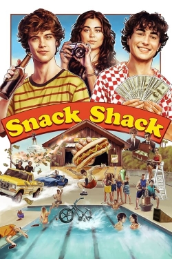 Watch Snack Shack (2024) Online FREE