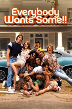 Watch Everybody Wants Some!! (2016) Online FREE