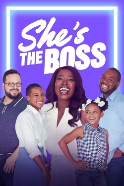 Watch She's The Boss (2021) Online FREE