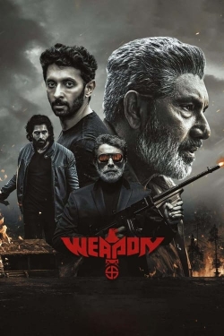 Watch Weapon (2024) Online FREE