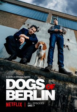 Watch Dogs of Berlin (2018) Online FREE