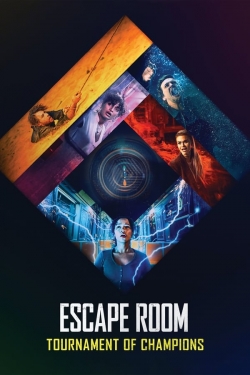 Watch Escape Room: Tournament of Champions (2021) Online FREE