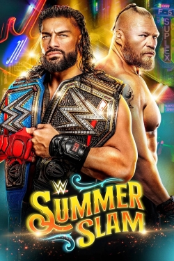 Watch WWE SummerSlam 2022 (2022) Online FREE