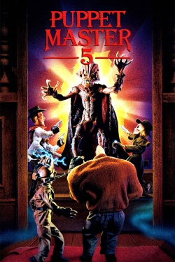 Watch Puppet Master 5: The Final Chapter (1994) Online FREE