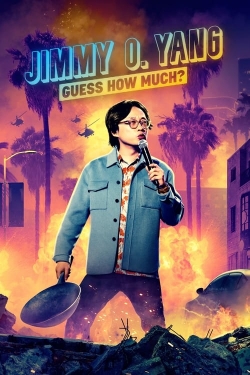 Watch Jimmy O. Yang: Guess How Much? (2023) Online FREE