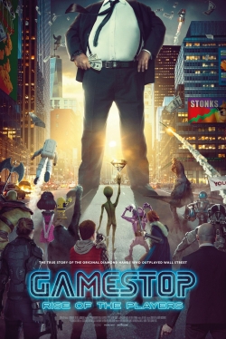 Watch GameStop: Rise of the Players (2022) Online FREE