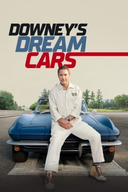 Watch Downey's Dream Cars (2023) Online FREE