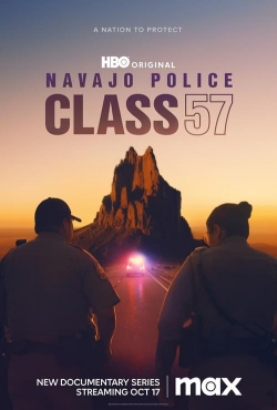 Watch Navajo Police: Class 57 (2023) Online FREE