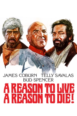 Watch A Reason to Live, a Reason to Die (1972) Online FREE