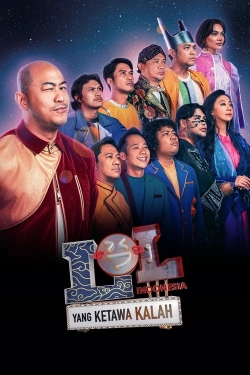 Watch LOL: Last One Laughing Indonesia (2024) Online FREE