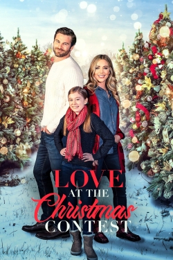 Watch Love at the Christmas Contest (2022) Online FREE