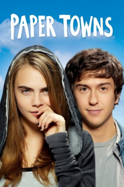Watch Paper Towns (2015) Online FREE