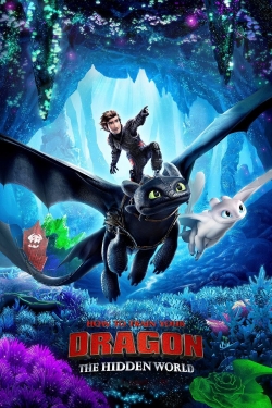 Watch How to Train Your Dragon: The Hidden World (2019) Online FREE