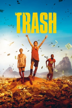 Watch Trash (2014) Online FREE