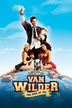 Watch Van Wilder 2: The Rise of Taj (2006) Online FREE