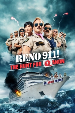 Watch Reno 911! The Hunt for QAnon (2021) Online FREE