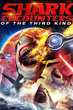 Watch Shark Encounters of the Third Kind (2020) Online FREE