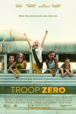 Watch Troop Zero (2019) Online FREE