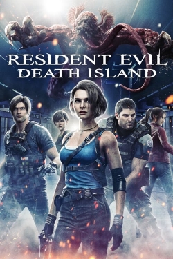 Watch Resident Evil: Death Island (2023) Online FREE