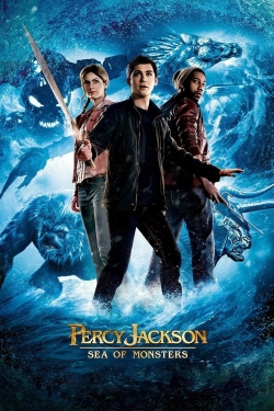 Watch Percy Jackson: Sea of Monsters (2013) Online FREE