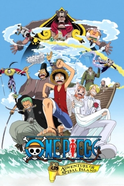 Watch One Piece: Clockwork Island Adventure (2001) Online FREE