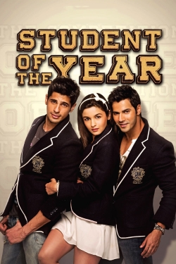Watch Student of the Year (2012) Online FREE
