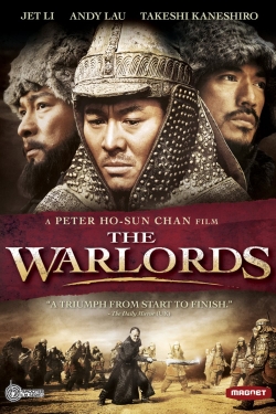 Watch The Warlords (2007) Online FREE