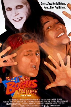 Watch Bill & Ted's Bogus Journey (1991) Online FREE