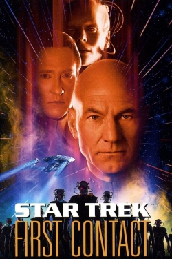 Watch Star Trek: First Contact (1996) Online FREE