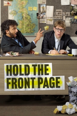Watch Hold The Front Page (2023) Online FREE
