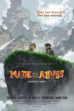 Watch Made in Abyss: Journey's Dawn (2019) Online FREE