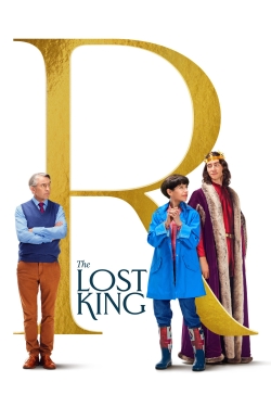 Watch The Lost King (2022) Online FREE