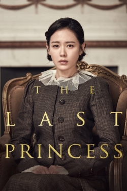 Watch The Last Princess (2016) Online FREE