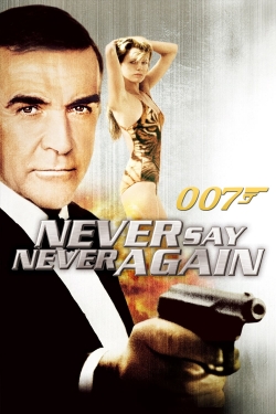 Watch Never Say Never Again (1983) Online FREE