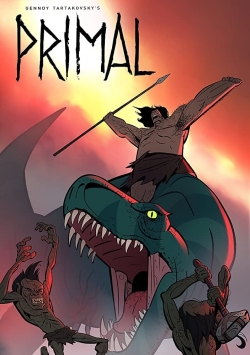 Watch Primal: Tales of Savagery (2020) Online FREE