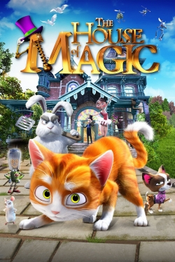 Watch The House of Magic (2013) Online FREE
