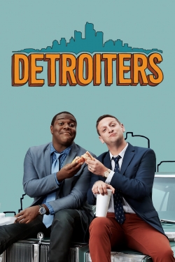 Watch Detroiters (2017) Online FREE