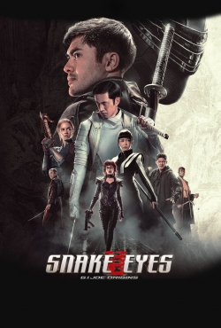 Watch Snake Eyes: G.I. Joe Origins (2021) Online FREE